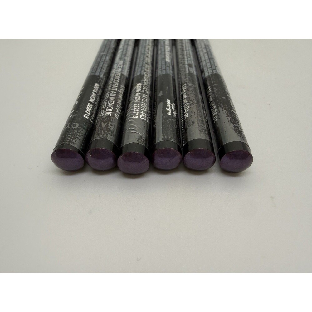 Avon Ultra Luxury Eyeliner Eggplant Set 6 Discontinued New $7 EACH, LAST ONE - Picture 3 of 9
